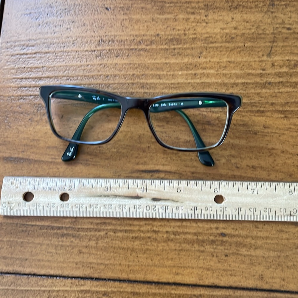 ECU Ray Ban frames